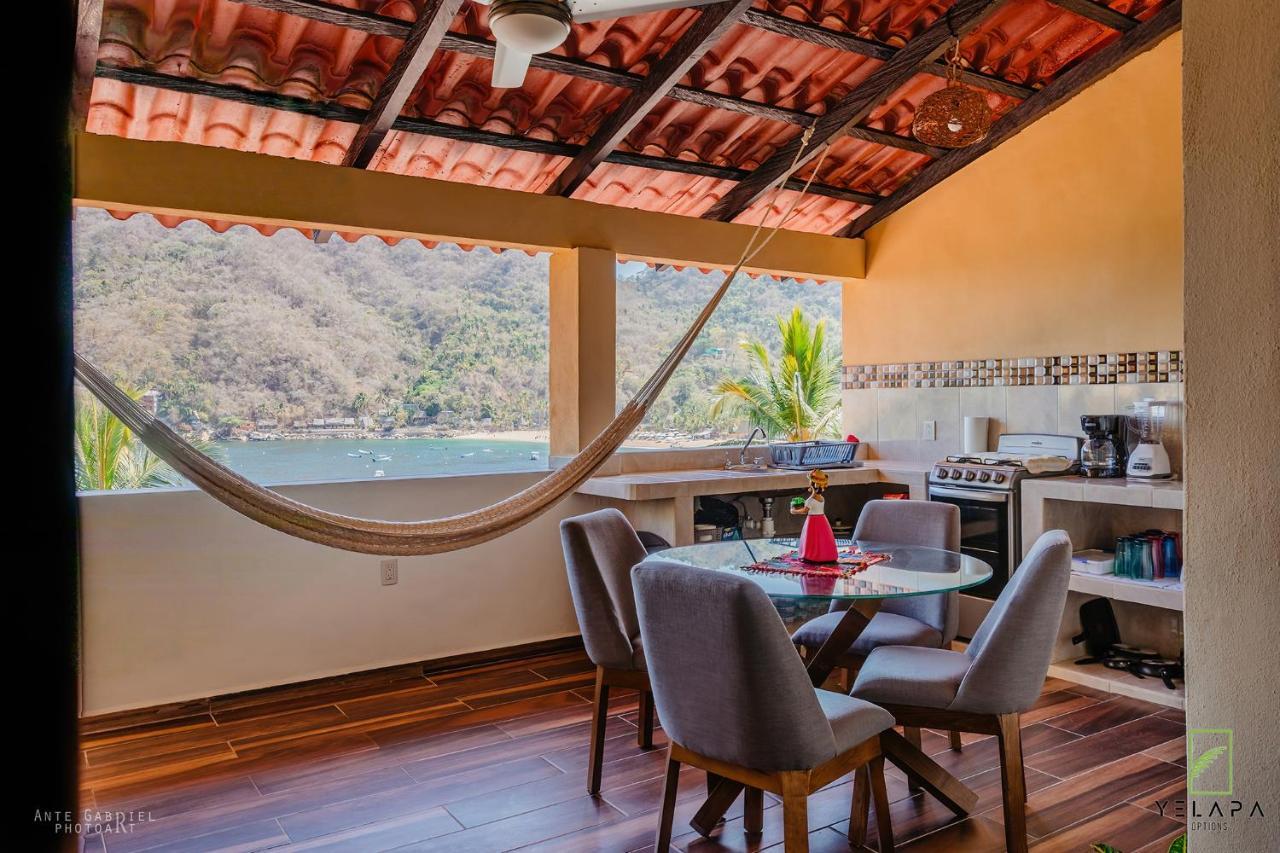 Casa Berita Villa Yelapa Ngoại thất bức ảnh