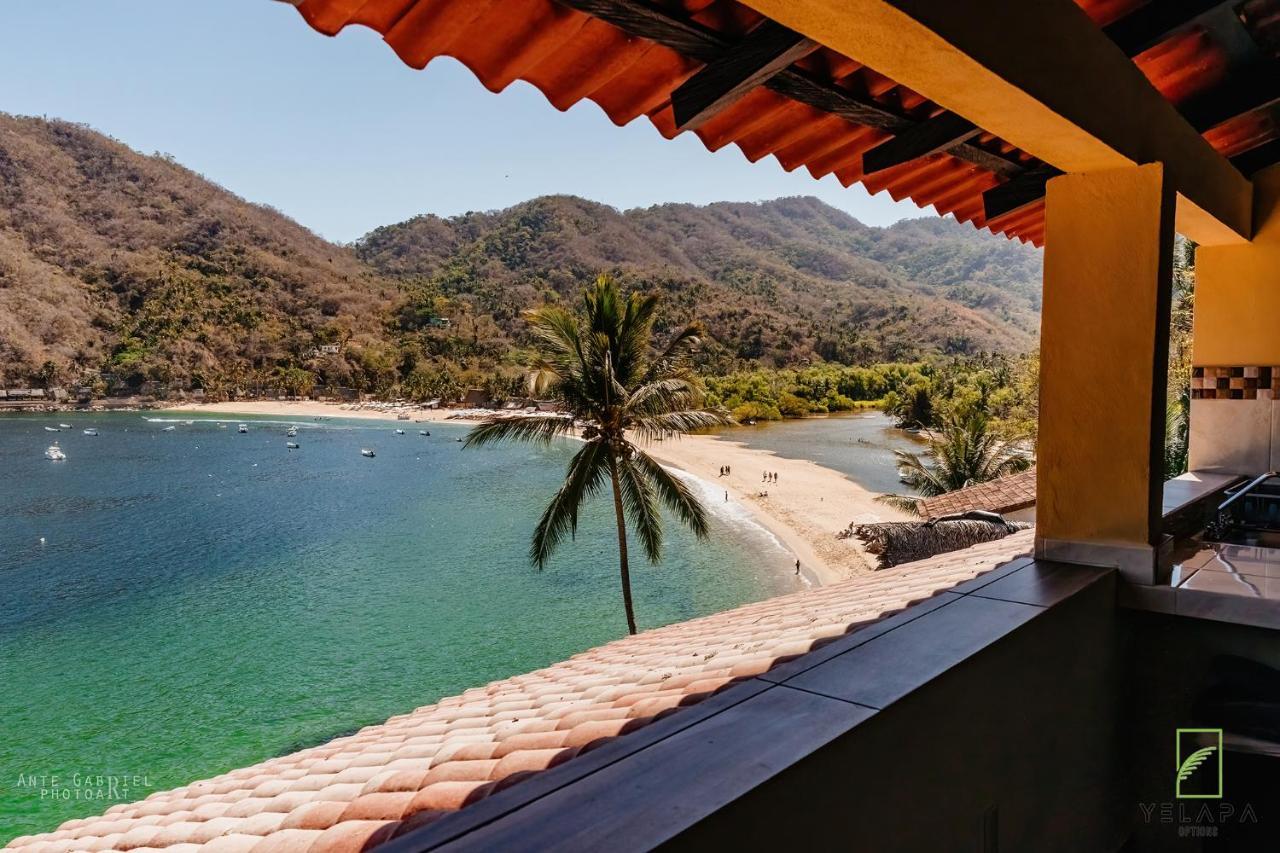 Casa Berita Villa Yelapa Ngoại thất bức ảnh