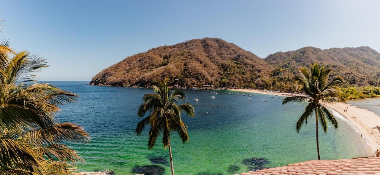 Casa Berita Villa Yelapa Ngoại thất bức ảnh